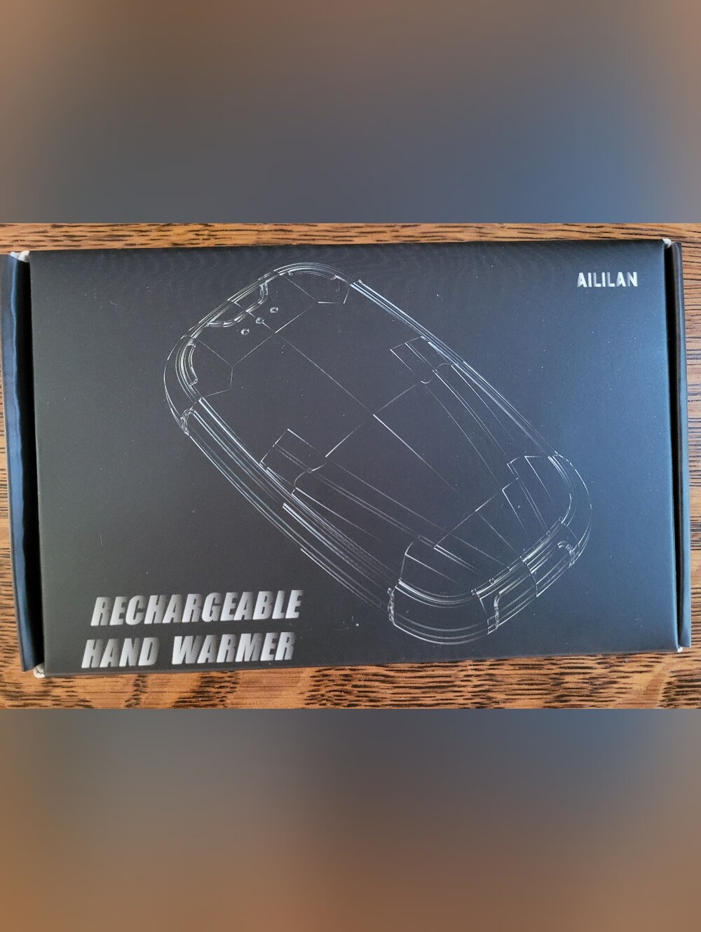 Handwarmer - Rechargable